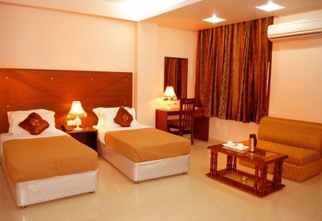 Hotel Kyron Delhi  Esterno foto