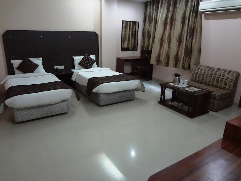 Hotel Kyron Delhi  Camera foto