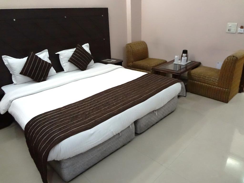 Hotel Kyron Delhi  Camera foto