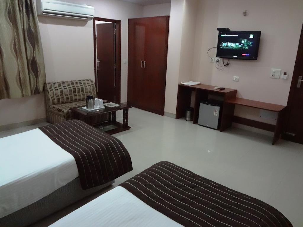 Hotel Kyron Delhi  Camera foto