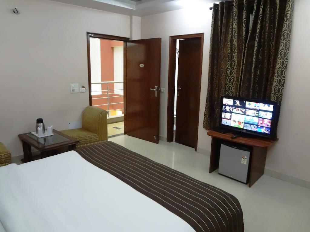 Hotel Kyron Delhi  Camera foto