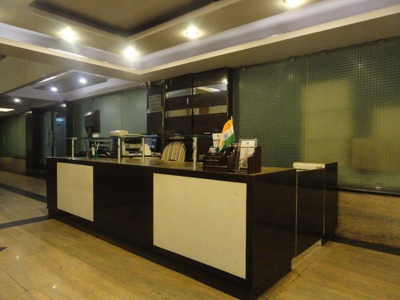 Hotel Kyron Delhi  Esterno foto