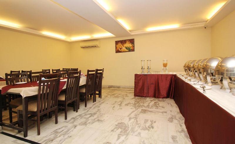 Hotel Kyron Delhi  Esterno foto