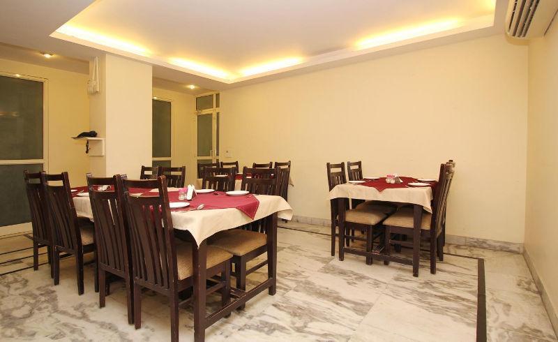 Hotel Kyron Delhi  Esterno foto