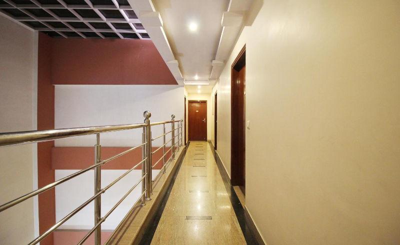 Hotel Kyron Delhi  Esterno foto