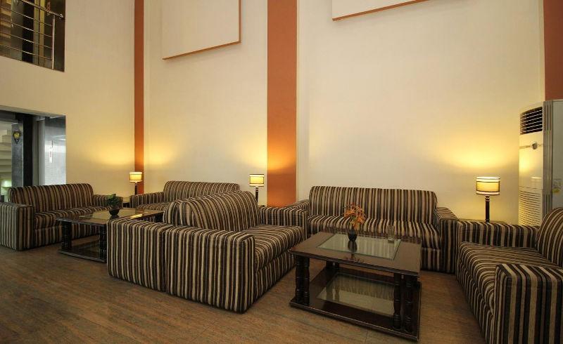 Hotel Kyron Delhi  Esterno foto