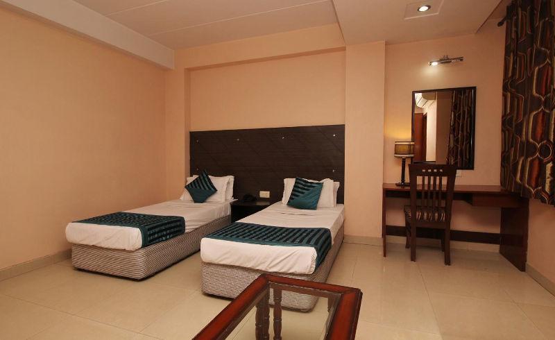 Hotel Kyron Delhi  Esterno foto