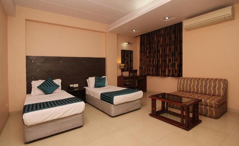 Hotel Kyron Delhi  Esterno foto