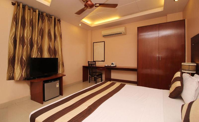 Hotel Kyron Delhi  Esterno foto