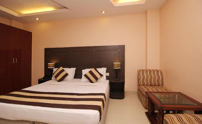 Hotel Kyron Delhi  Esterno foto