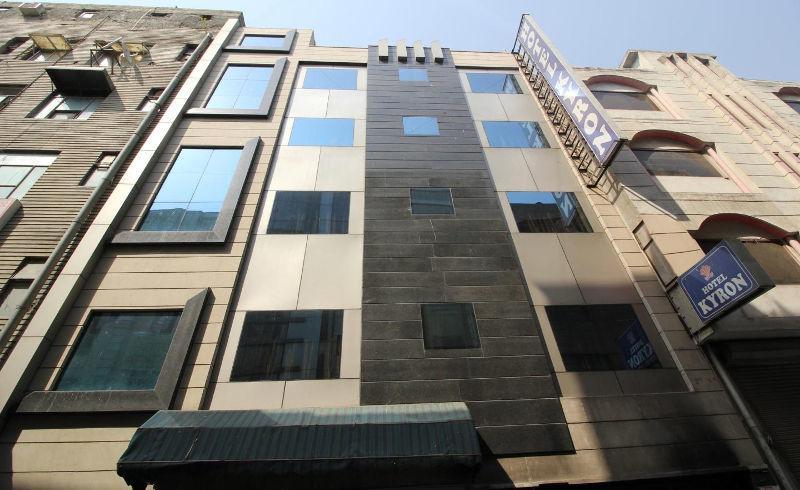 Hotel Kyron Delhi  Esterno foto