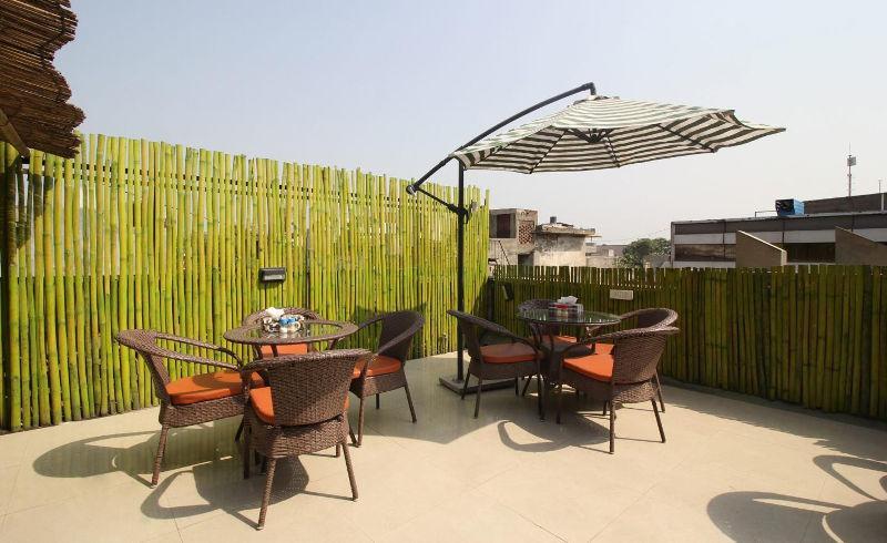 Hotel Kyron Delhi  Esterno foto