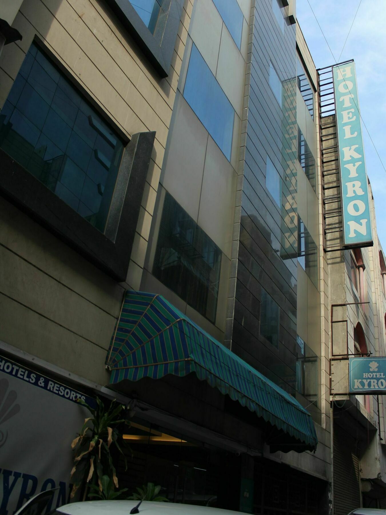 Hotel Kyron Delhi  Esterno foto